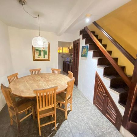 Villa Casa Bromélia, a 15 minutos a pé do centro histórico! Parati Exterior foto