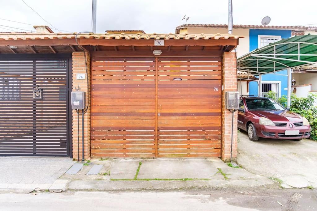 Casa Bromélia, a 15 minutos a pé do centro histórico! Villa Parati Exterior foto