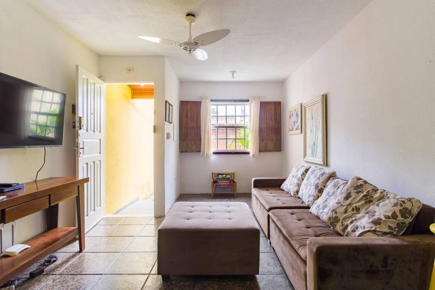 Villa Casa Bromélia, a 15 minutos a pé do centro histórico! Parati Exterior foto