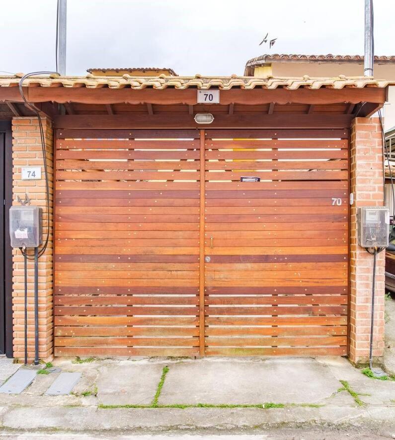 Villa Casa Bromélia, a 15 minutos a pé do centro histórico! Parati Exterior foto