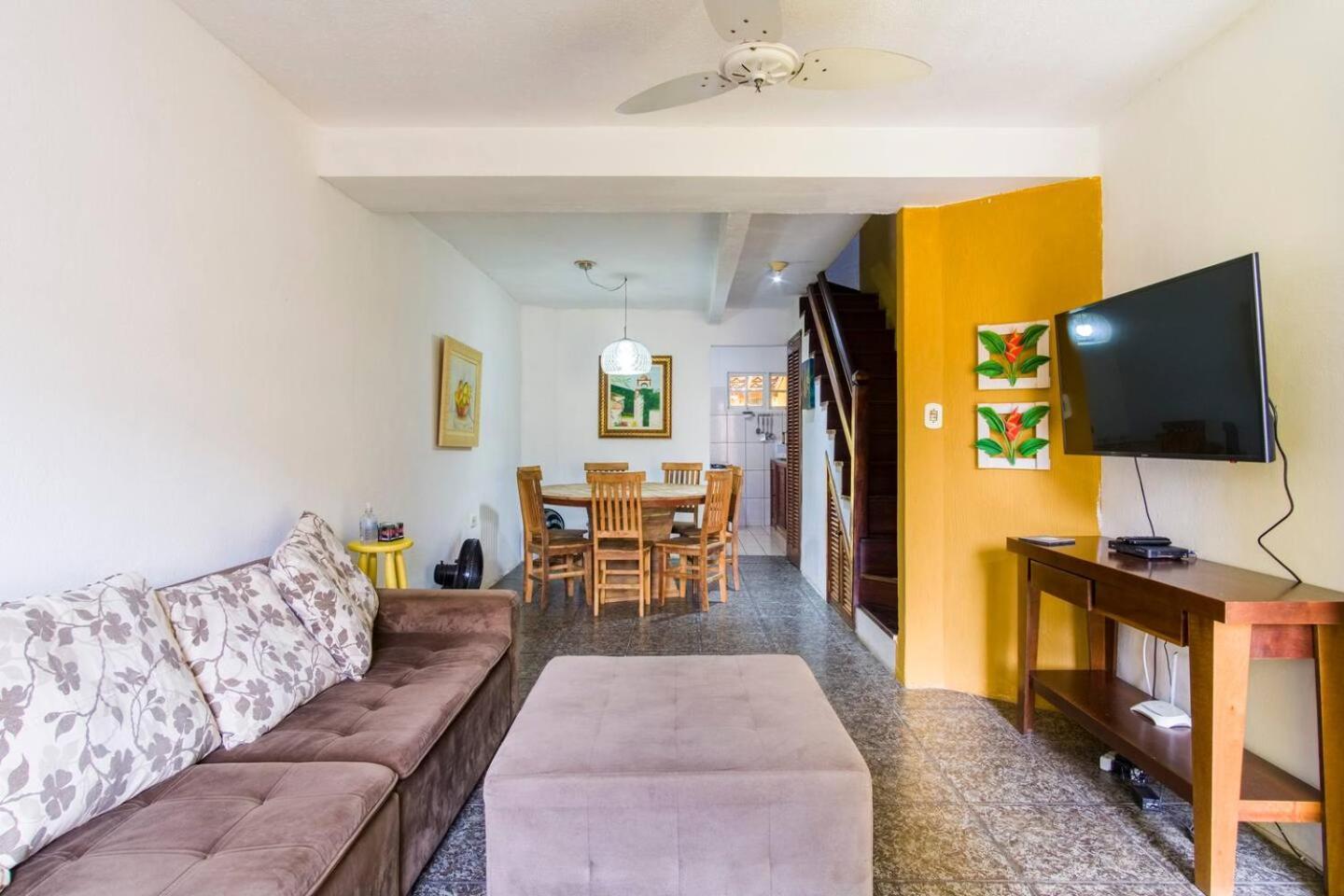 Villa Casa Bromélia, a 15 minutos a pé do centro histórico! Parati Exterior foto